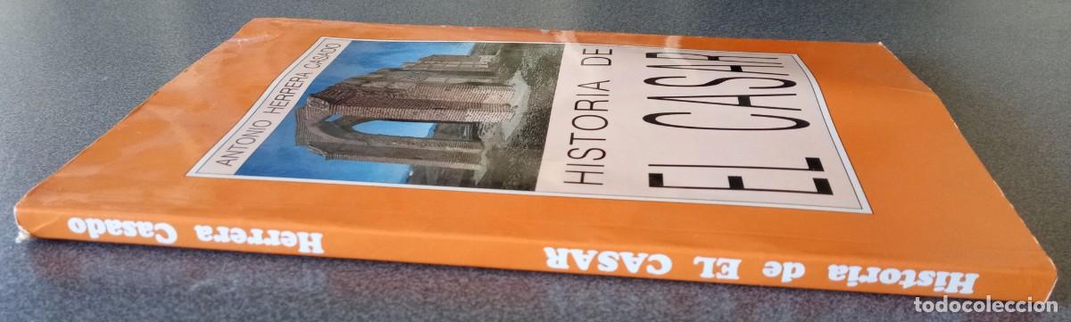 Libros de segunda mano: Historia De El Casar Antonio Herrera Casado - Foto 2