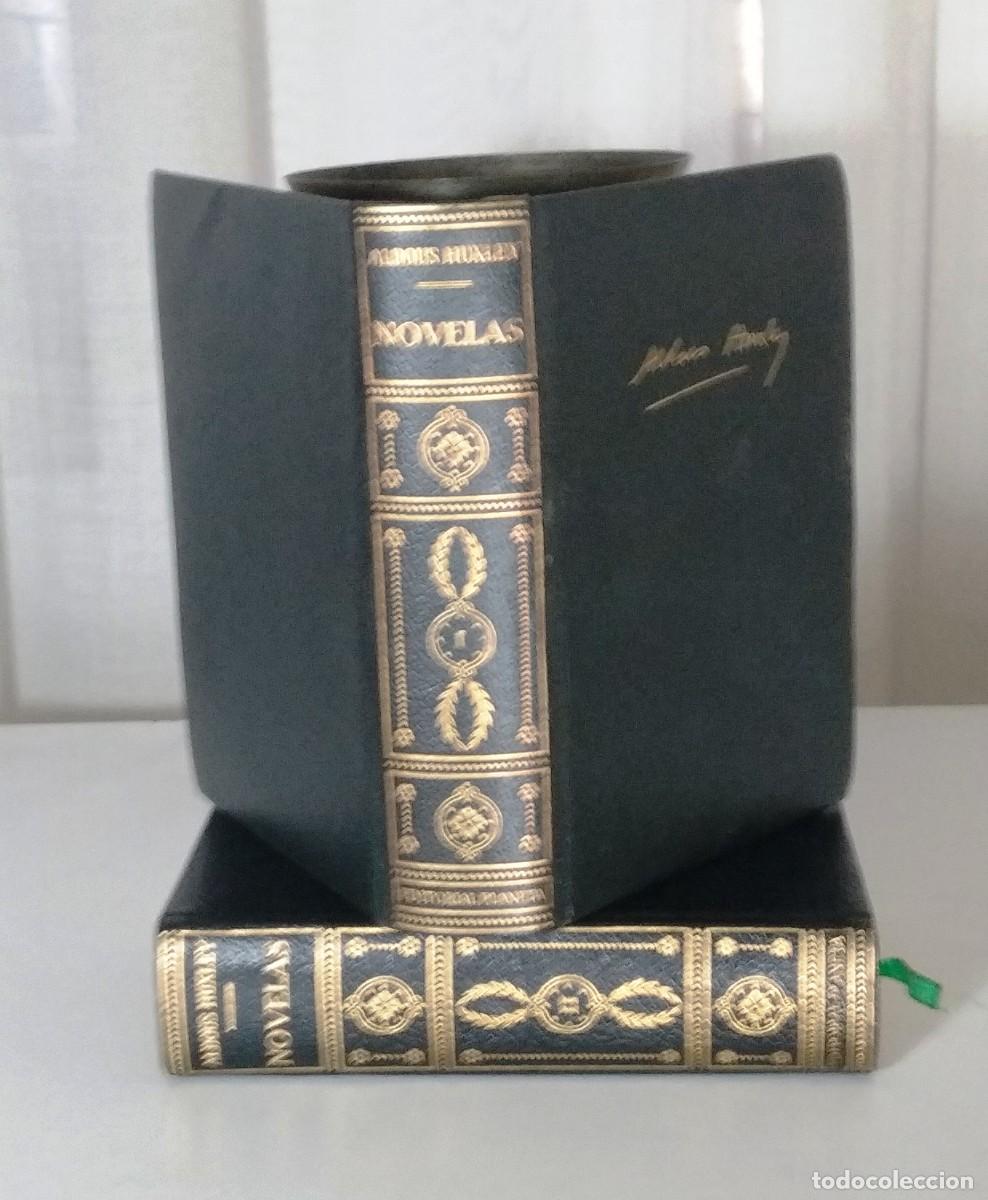 Libros de segunda mano: ALDOUS HUXLEY obras escogidas - Foto 1