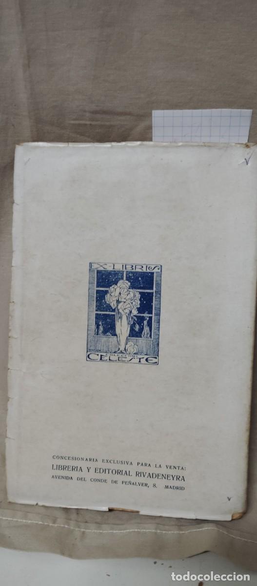 Libros de segunda mano: COLECCION CELESTE - UNA FRANCESA EN ESPA&Ntilde;A. - Foto 2