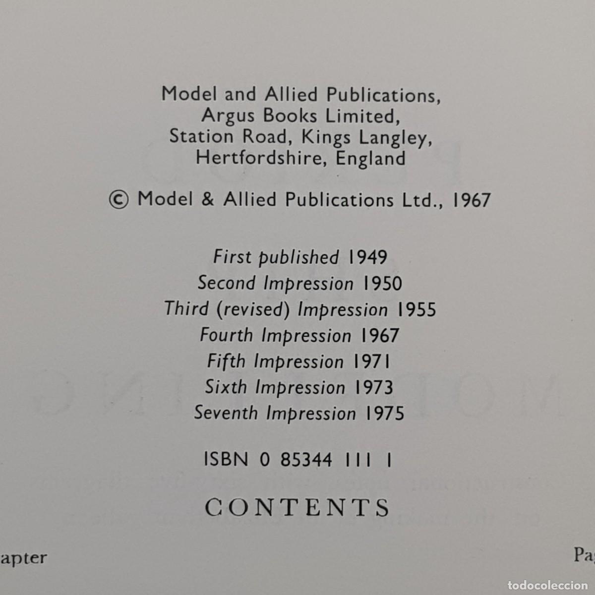 Libros de segunda mano: PERIOD SHIP MODELLING - R. K. BATTSON - TECHNICAL PUBLICATION - REVISED EDITION / 2208 - Foto 4