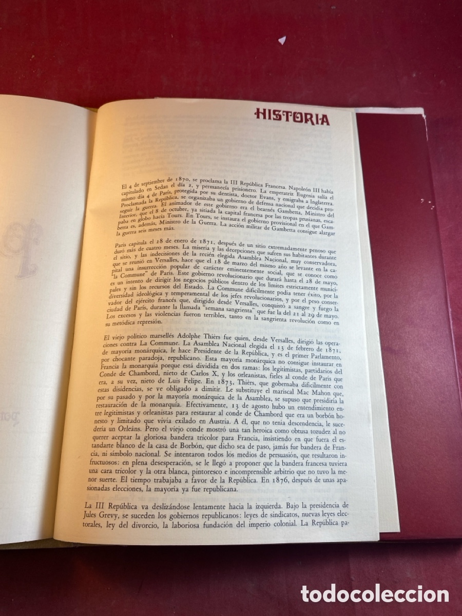 Libros de segunda mano: PARIS 1870 1920 colecci&oacute;n de arte Roger - Foto 3
