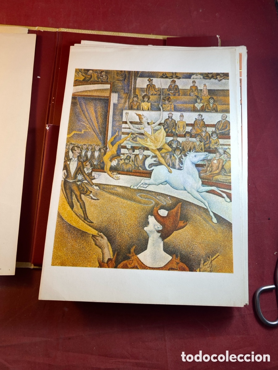 Libros de segunda mano: PARIS 1870 1920 colecci&oacute;n de arte Roger - Foto 5