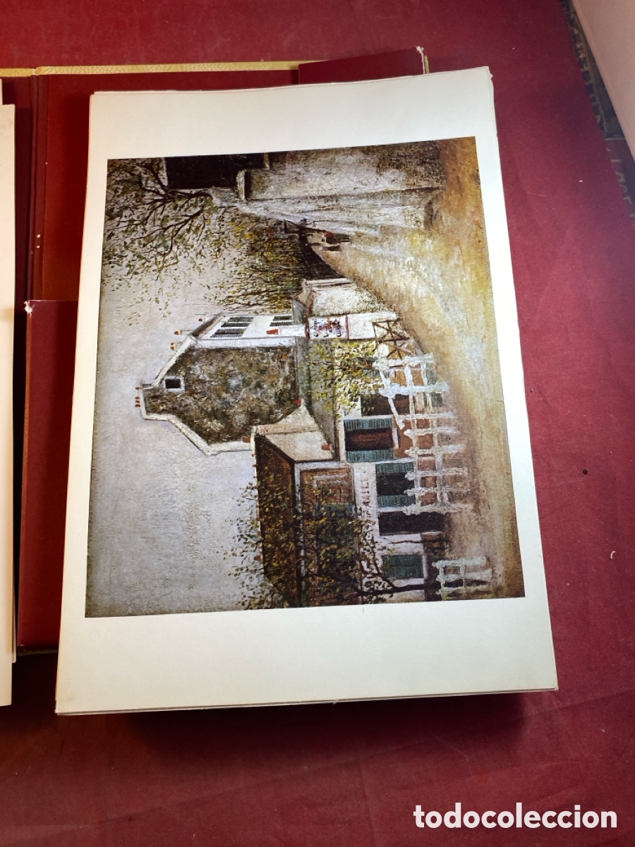 Libros de segunda mano: PARIS 1870 1920 colecci&oacute;n de arte Roger - Foto 8