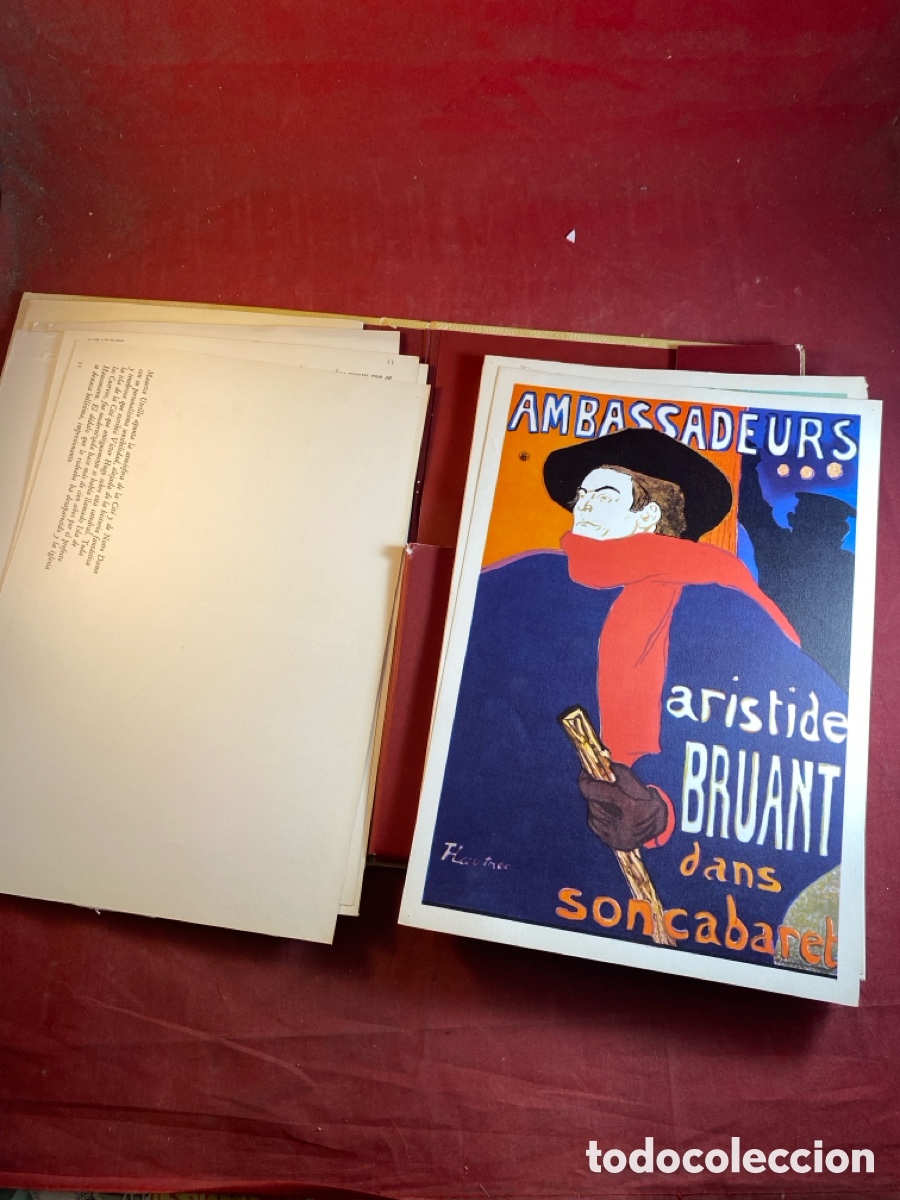 Libros de segunda mano: PARIS 1870 1920 colecci&oacute;n de arte Roger - Foto 11