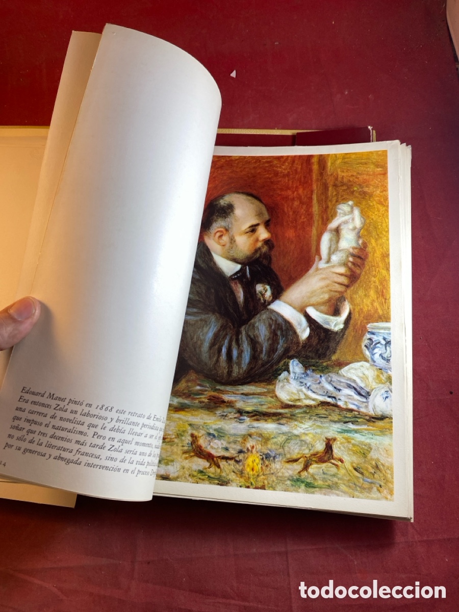 Libros de segunda mano: PARIS 1870 1920 colecci&oacute;n de arte Roger - Foto 12