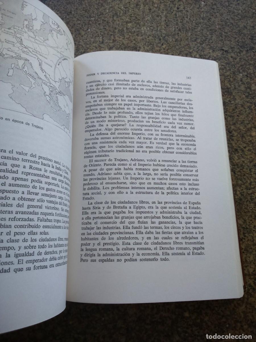 Libros de segunda mano: HISTORIA DE EUROPA -- ERNST SAMHABER -- EDICIONES MARTINEZ ROCA 1973 -- - Foto 4