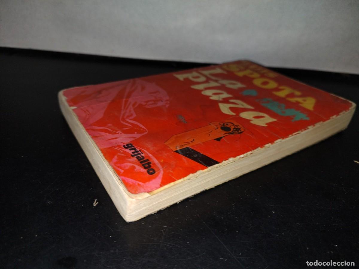 Libros de segunda mano: 104- LA PLAZA - LUIS SPOTA - Foto 3
