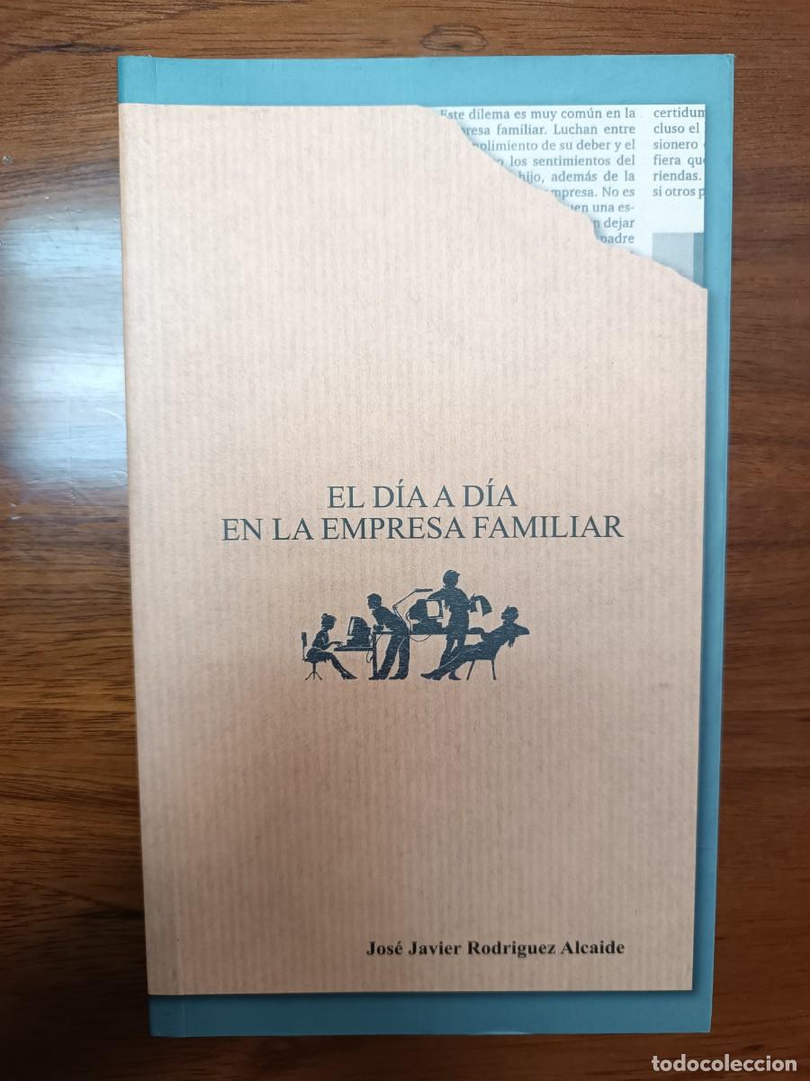Libros de segunda mano: El dia a dia en una empresa familiar libro - Foto 1