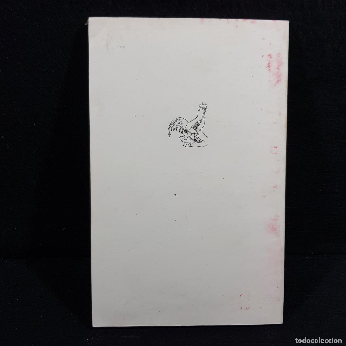Libros de segunda mano: CUENTOS SURREALISTAS - JOSE A. MU&Ntilde;OZ ROJAS - EDICIONES TURNER / 114 - Foto 2