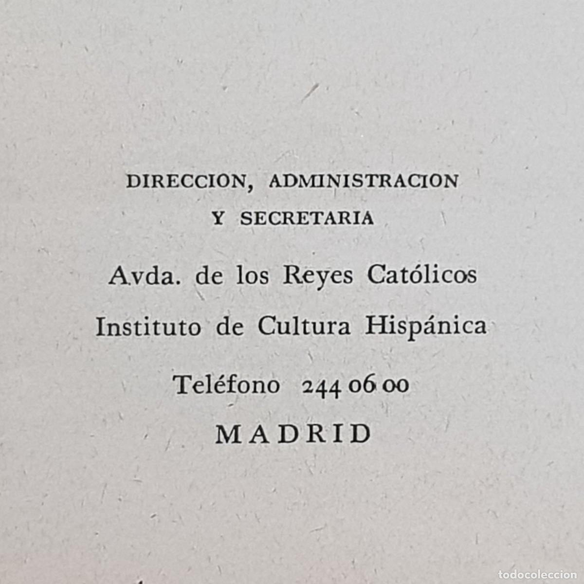 Libros de segunda mano: CUADERNOS HISPANOAMERICANOS - MADRID - MARZO 1971 - N&ordm; 255 / 128 - Foto 4