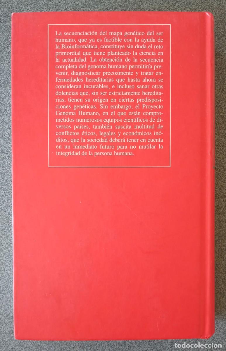 Libros de segunda mano: Genoma J.E.Bishop M.Waldholz - Foto 9