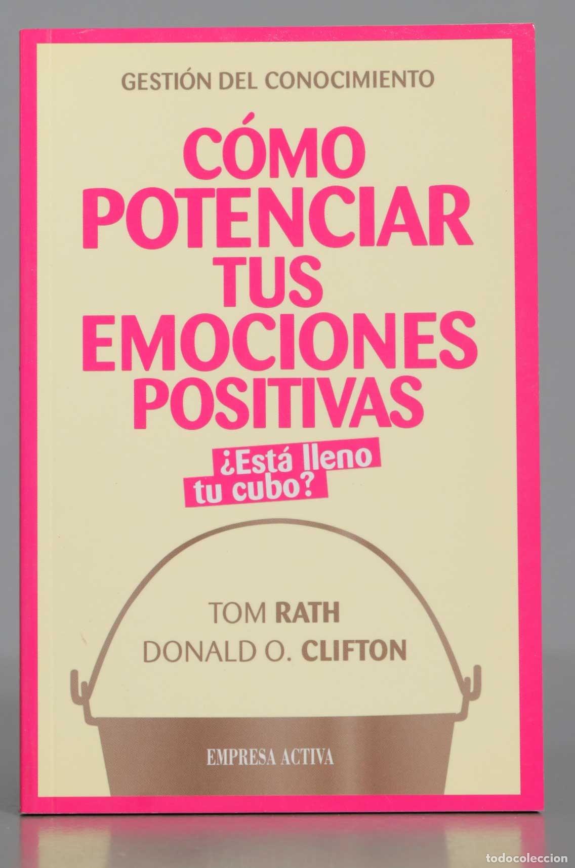 Libros de segunda mano: C&oacute;mo potenciar tus emociones positivas Tom Rath - Foto 1