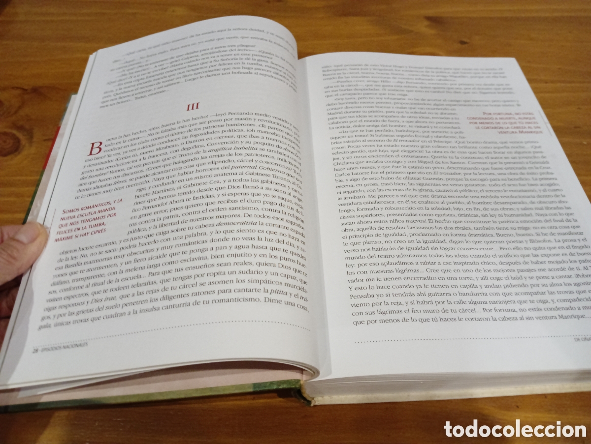 Libros de segunda mano: De o&ntilde;ate a la Granja - Foto 3