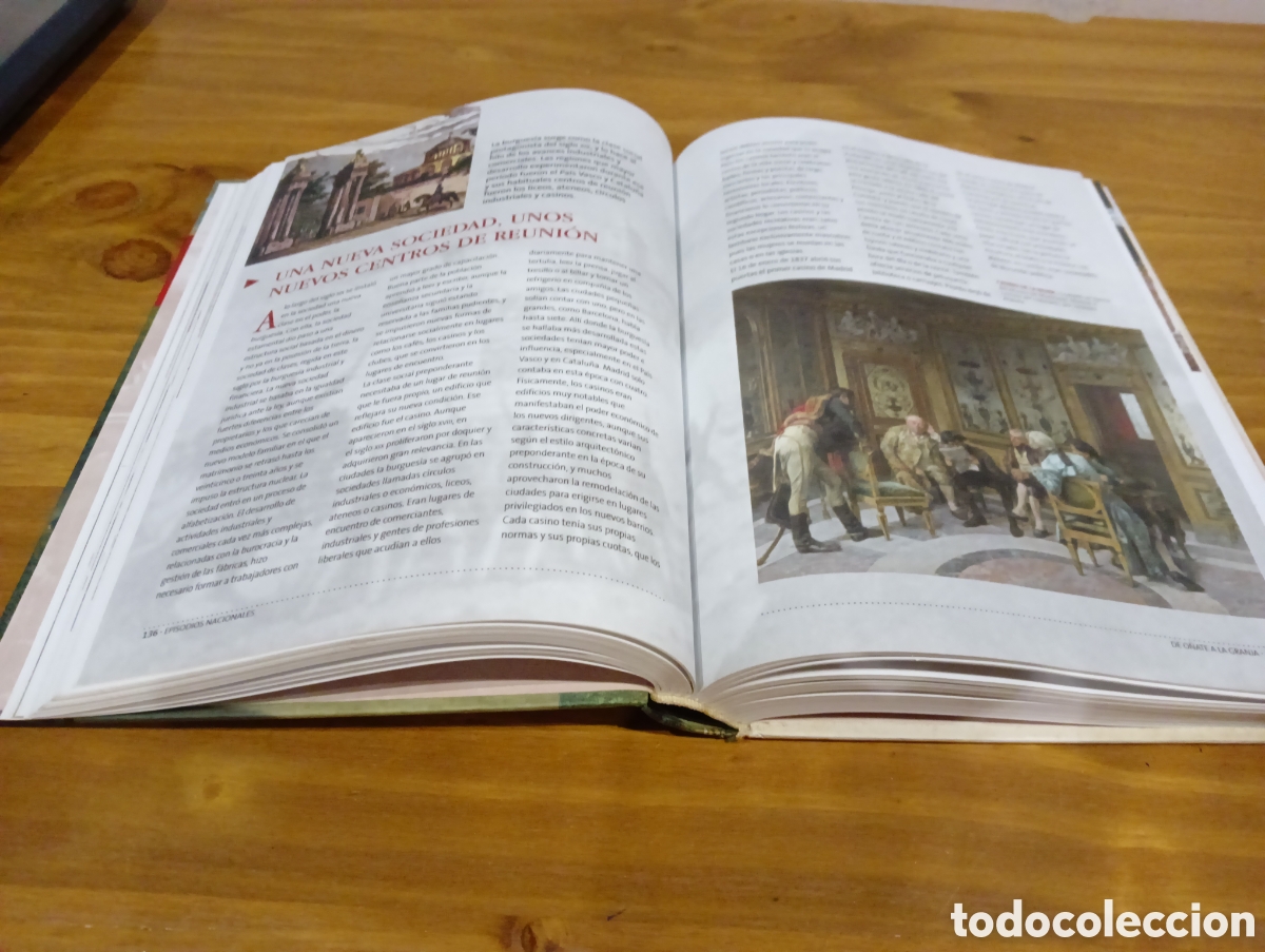 Libros de segunda mano: De o&ntilde;ate a la Granja - Foto 4
