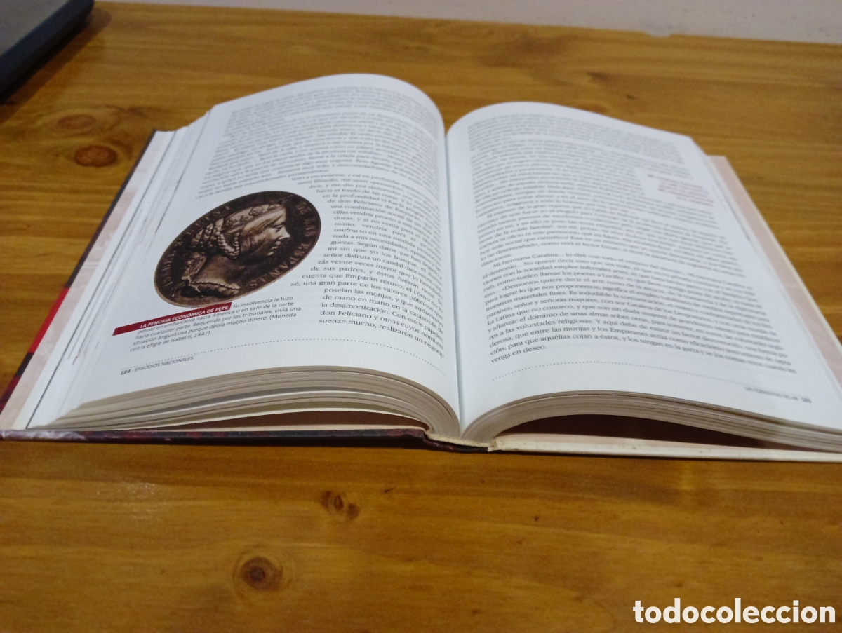 Libros de segunda mano: Las tormentas del 48 . Narv&aacute;ez - Foto 4