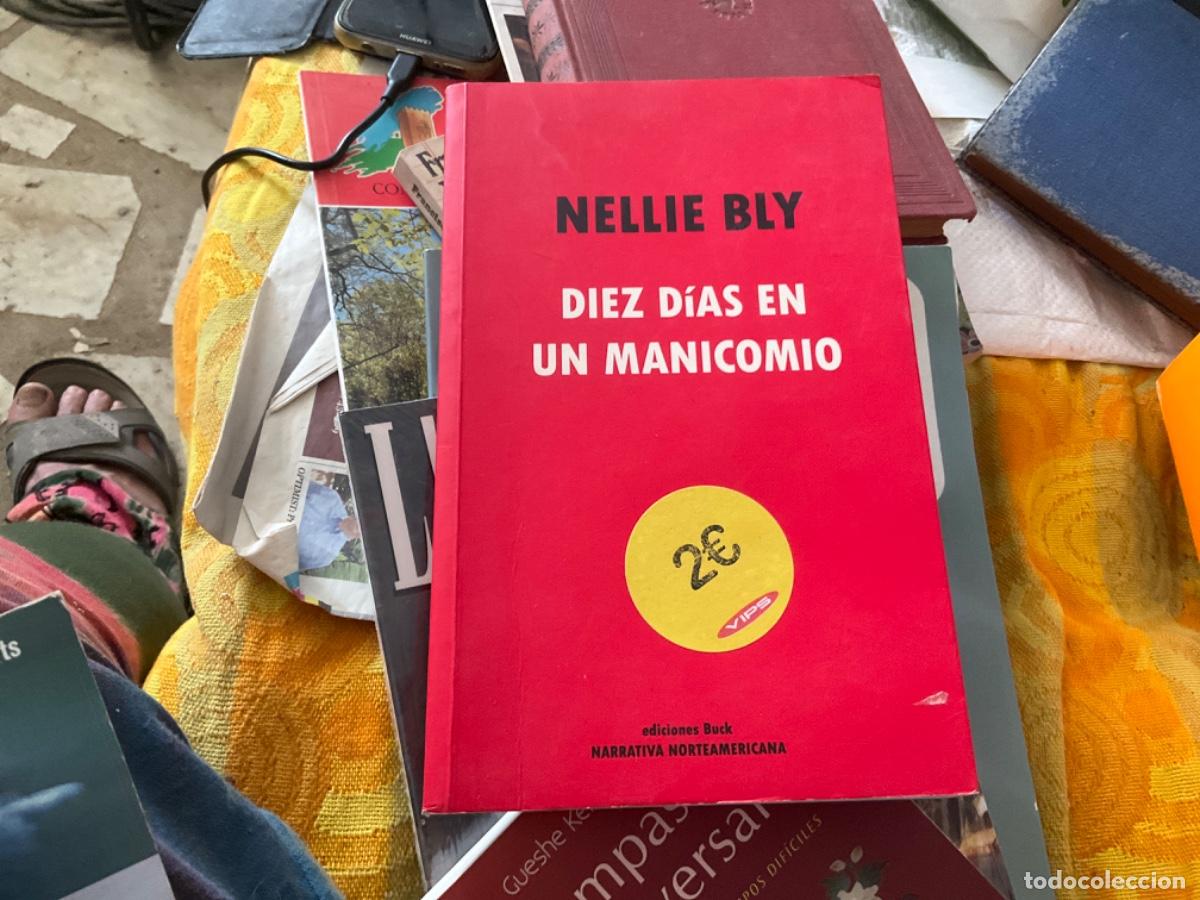 Gebrauchte B&uuml;cher: DIEZ DIAS EN UN MANICOMIO NELLIE BLY BUCK -