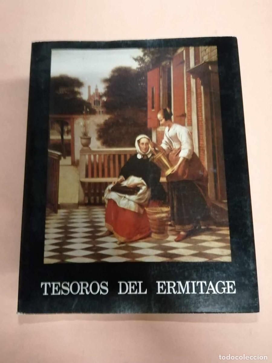Libros de segunda mano: TESOROS DEL ERMITAGE - Foto 1