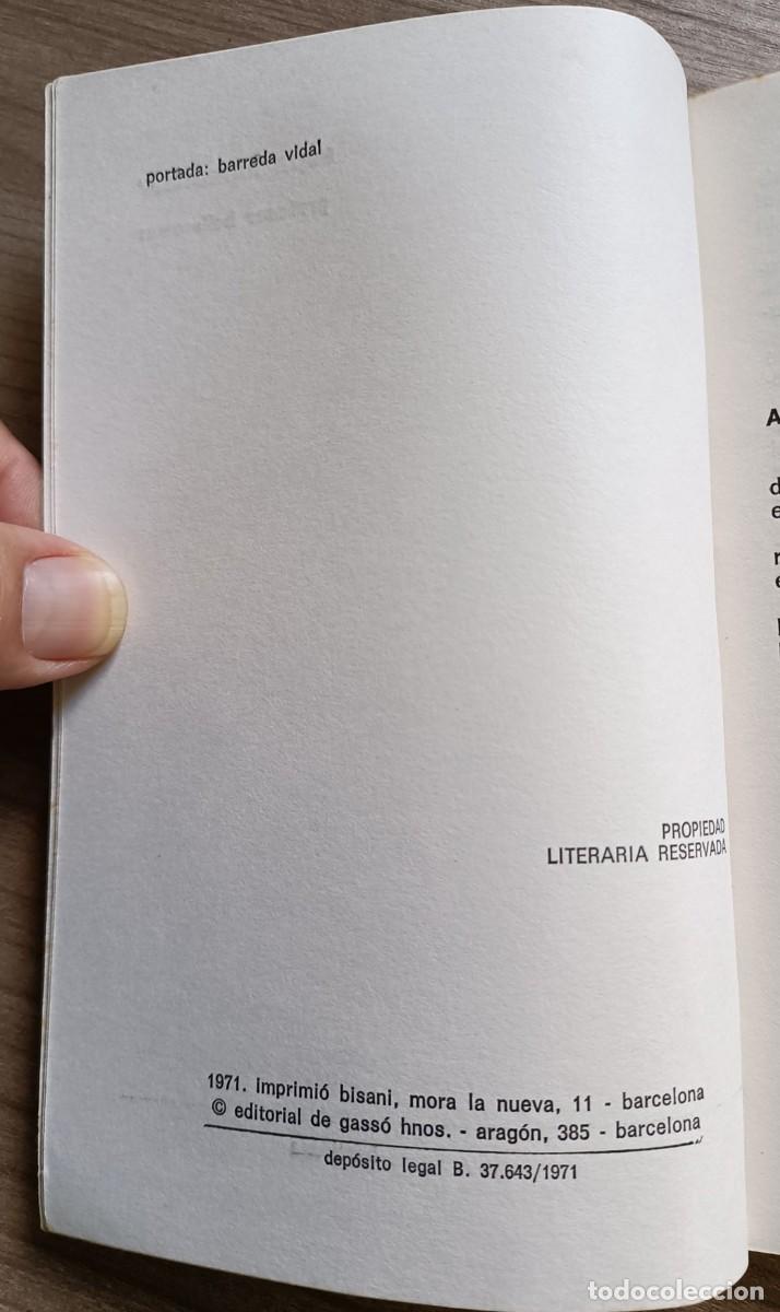 Libros de segunda mano: Libro - sepa hipnotizar - profe. Bellamar - ediciones Rodegar - Foto 3