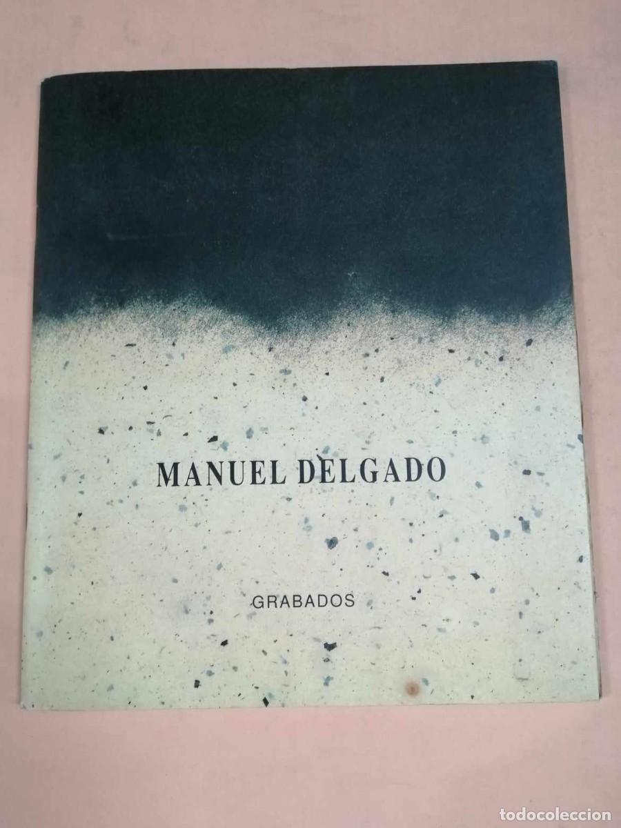 Libros de segunda mano: GRABADOS (MANUEL DELGADO) - Foto 1
