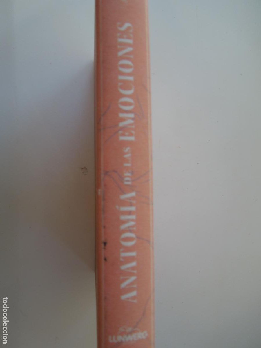 Libros de segunda mano: ANATOM&Iacute;A DE LAS EMOCIONES - ALEJANDRA G. REM&Oacute;N - PLANETA 2023. - Foto 2