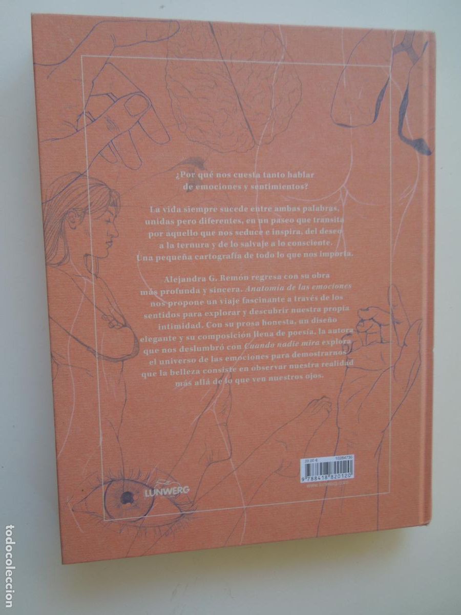 Libros de segunda mano: ANATOM&Iacute;A DE LAS EMOCIONES - ALEJANDRA G. REM&Oacute;N - PLANETA 2023. - Foto 13