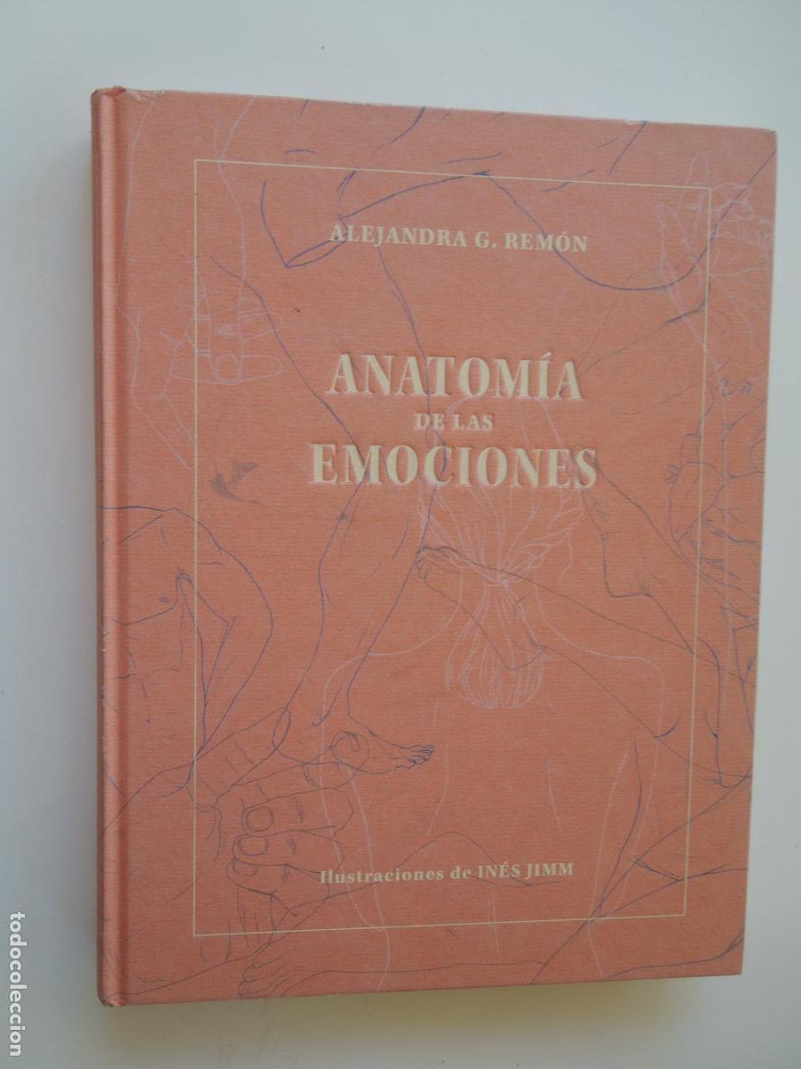 Libros de segunda mano: ANATOM&Iacute;A DE LAS EMOCIONES - ALEJANDRA G. REM&Oacute;N - PLANETA 2023. - Foto 1