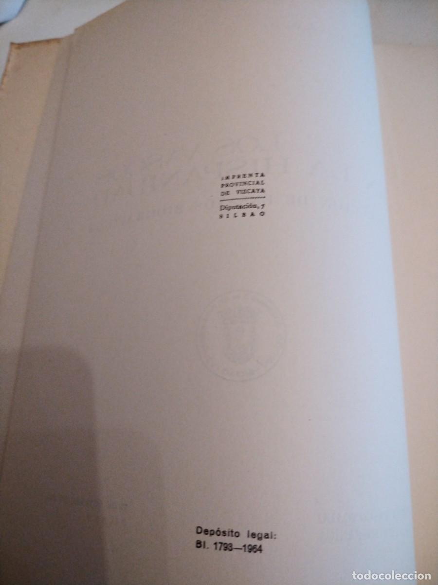 Libros de segunda mano: Los vascos en la Hispanidad - Foto 4