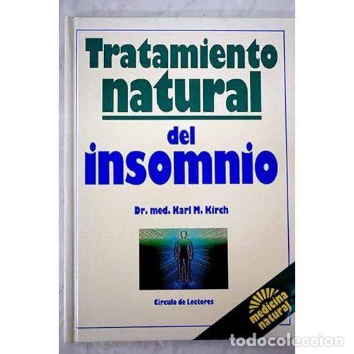 Libros de segunda mano: Tratamiento Natural del Insomnio - Varios - Foto 1