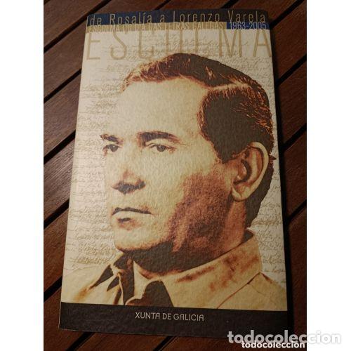 Libri di seconda mano: De Rosalia a Lorenzo Varela. Escolma Do Dia Das Letras Galegas, 1963-2005 - Vvaa - Xunta de Galicia