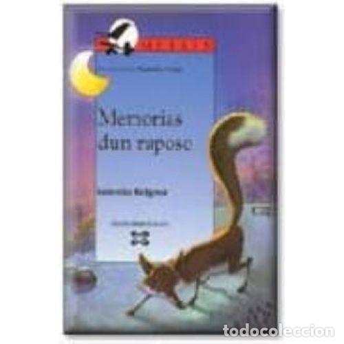 Livres d'occasion: Memorias Dun Raposo - Reigosa, Antonio - Edici&oacute;ns Xerais de Galicia - Merl&iacute;n