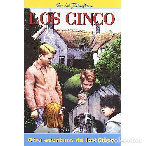 Libri di seconda mano: LOS CINCO:OTRA AVENTURA.JUVENTUD - BLYTON,Enid - Sin Especificar
