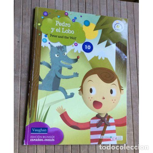 Libros de segunda mano: PEDRO y el LOBO - Sin Especificar - Sin Especificar - Foto 1