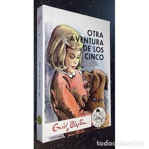 Gebrauchte B&uuml;cher: OTRA AVENTURA de los CINCO - BLYTON, ENID - Sin Especificar