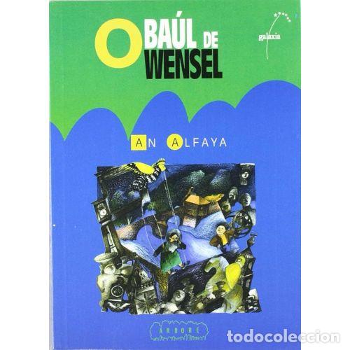 Libri di seconda mano: O BAUL de WENSEL - ALFAYA, AN - Sin Especificar
