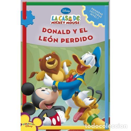 Gebrauchte B&uuml;cher: DONAL y el LEON PERDIDO - AA.VV - Sin Especificar