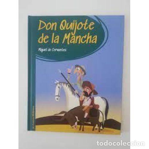 Libri di seconda mano: Cuentos Clasicos Abc - Miguel de Cervantes - Sin Especificar