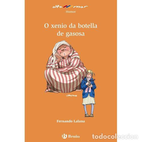 Gebrauchte B&uuml;cher: O XENIO DA BOTELLA de GASOSA - LALANA, FERNANDO - Sin Especificar