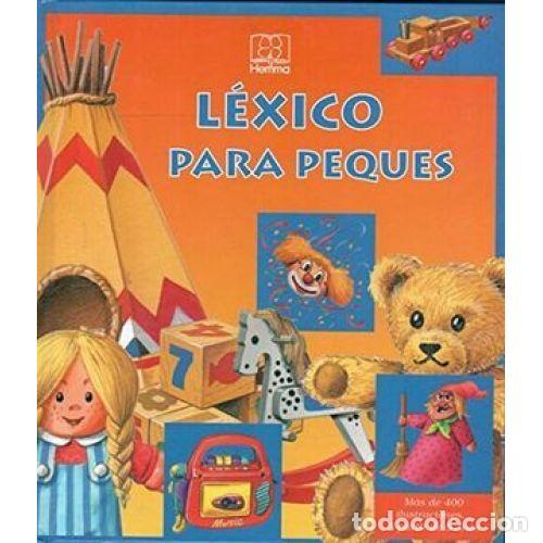 Libri di seconda mano: Lexico para Peques Heman - Varios - Ediciones Hemma