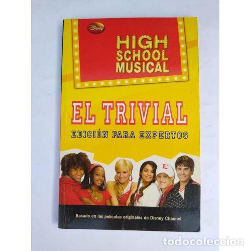 Second hand books: High School Musical: El Trivial - Varios - Montena