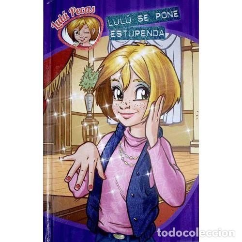 Second hand books: Lulu Se Pone Estupenda - Medialive