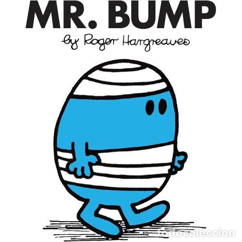 Libros de segunda mano: MR BUMP - ROGER. H. - Sin Especificar - Foto 1