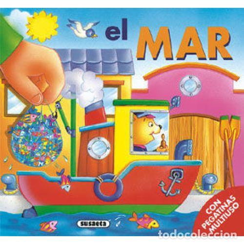 Gebrauchte B&uuml;cher: AVENTURAS PEGATINAS:MAR.SUSAETA - VARIOS - Sin Especificar