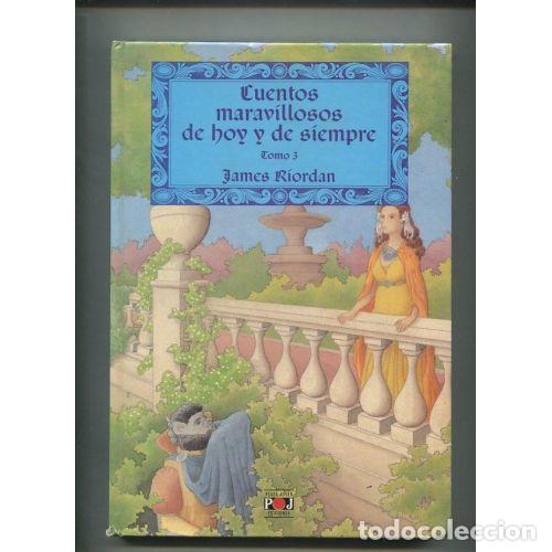 Gebrauchte B&uuml;cher: Cuentos Maravillosos de Hoy y de Siempre III - James Riordan - Plaza y Janes - 1993, 1&ordf; ed. - Joven