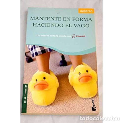 Second hand books: MANTENTE FORMA HACIENDO VAGO.BOO - INNOCENT - Sin Especificar