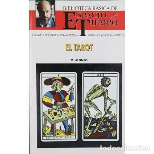 Libros de segunda mano: EL TAROT - M. ALONSO - Sin Especificar - Foto 1