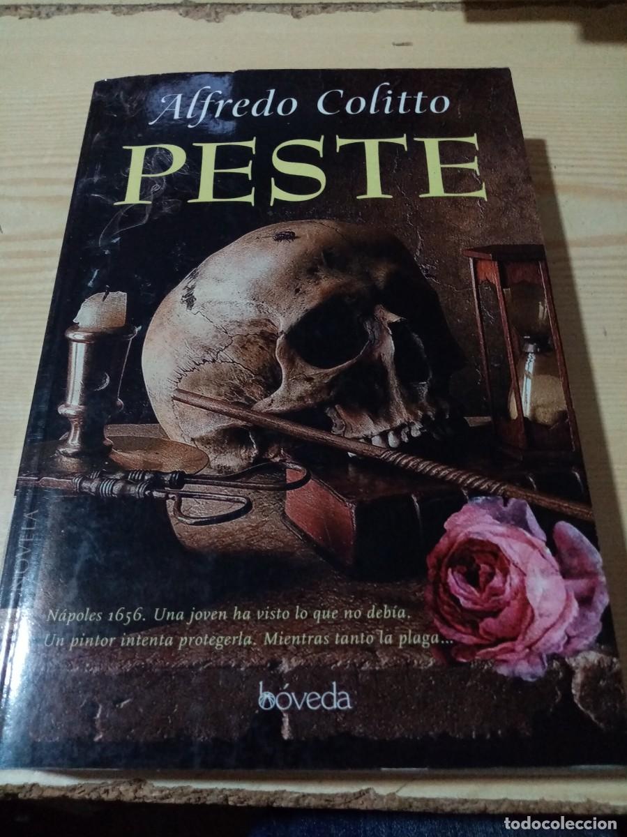Libros de segunda mano: PESTE. ALFREDO COLITTO. C31L. - Foto 1