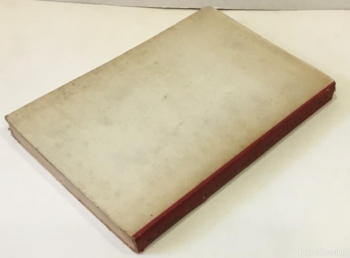 Libros de segunda mano: LEXPANSI&Oacute; DE LART CATAL&Agrave; AL M&Oacute;N. - GASCH, Sebasti&agrave;. - Foto 2