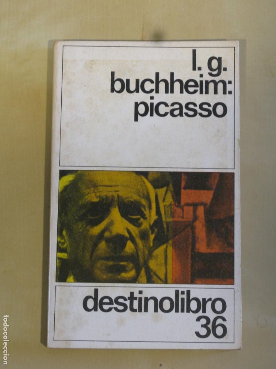 Libros de segunda mano: Picasso - L.G. Buchheim - Foto 1