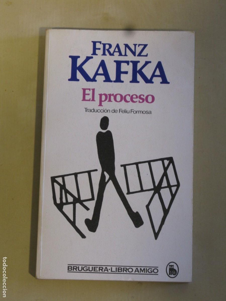 Libros de segunda mano: El proceso - Franz Kafka - Foto 1