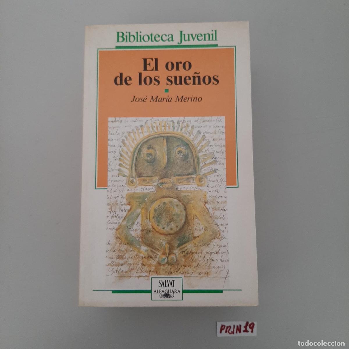 Libros de segunda mano: Libro el oro de los sue&ntilde;os - Foto 1